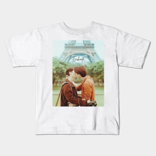 ForceBook Enchante Boss and a Babe Only Friends Series Kids T-Shirt